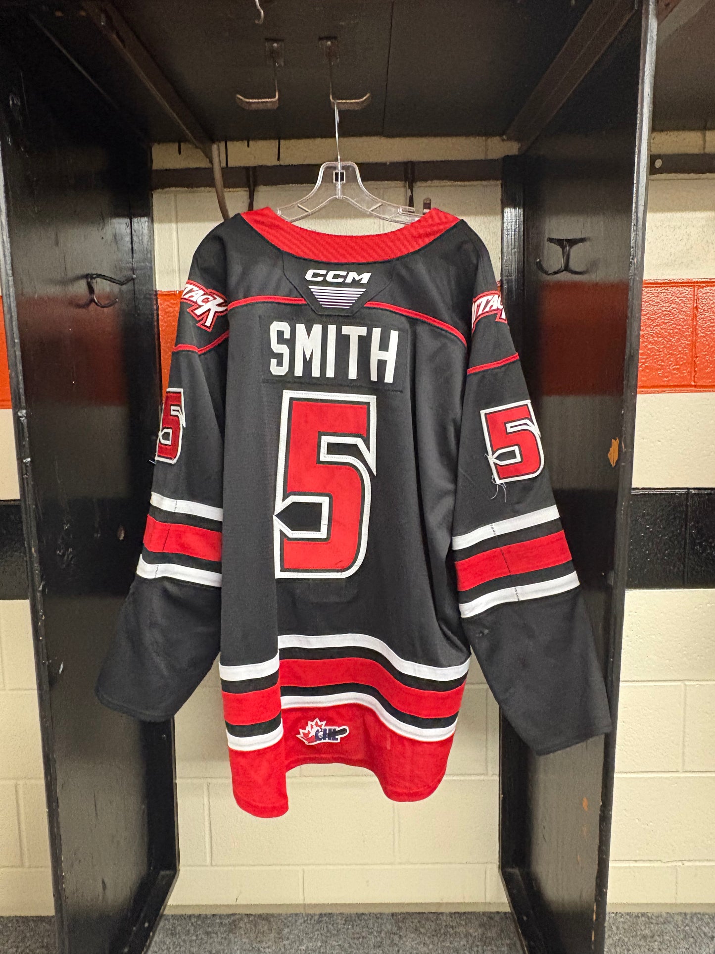 CCM Game Worn & Issued 2024-25 Jerseys