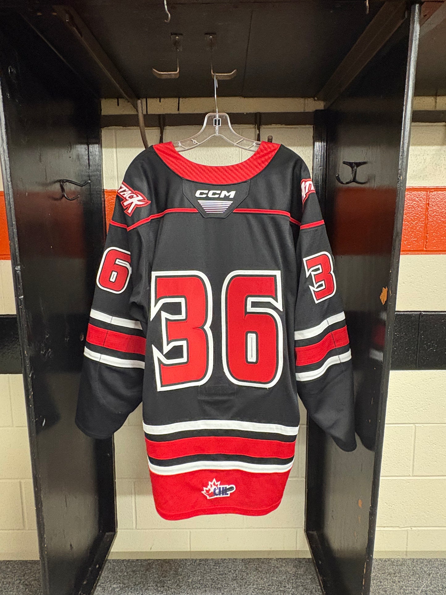 CCM Game Worn & Issued 2024-25 Jerseys