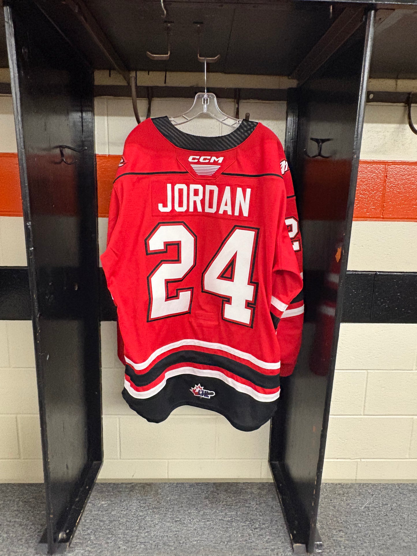 CCM Game Worn & Issued 2024-25 Jerseys