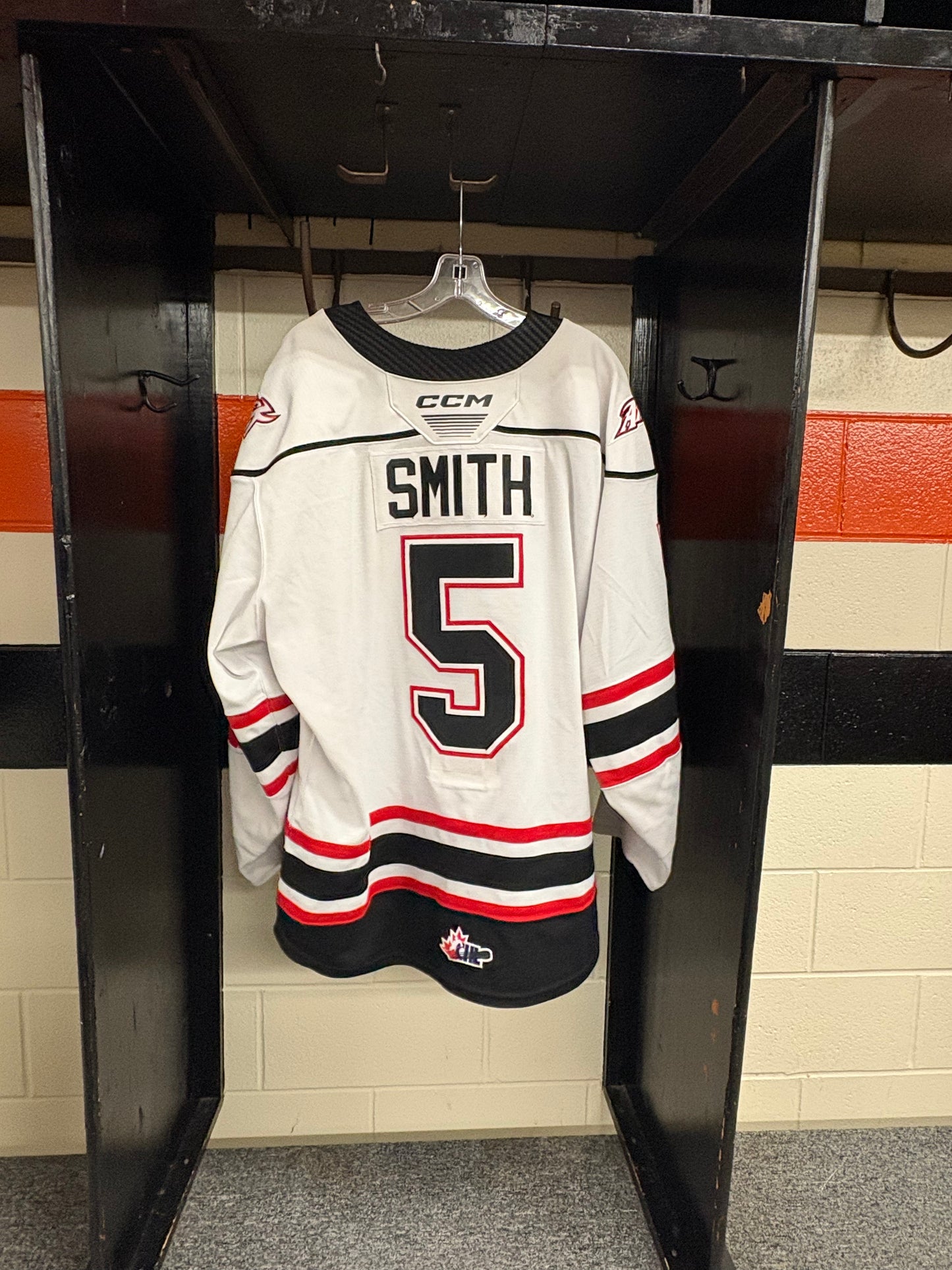 CCM Game Worn & Issued 2024-25 Jerseys