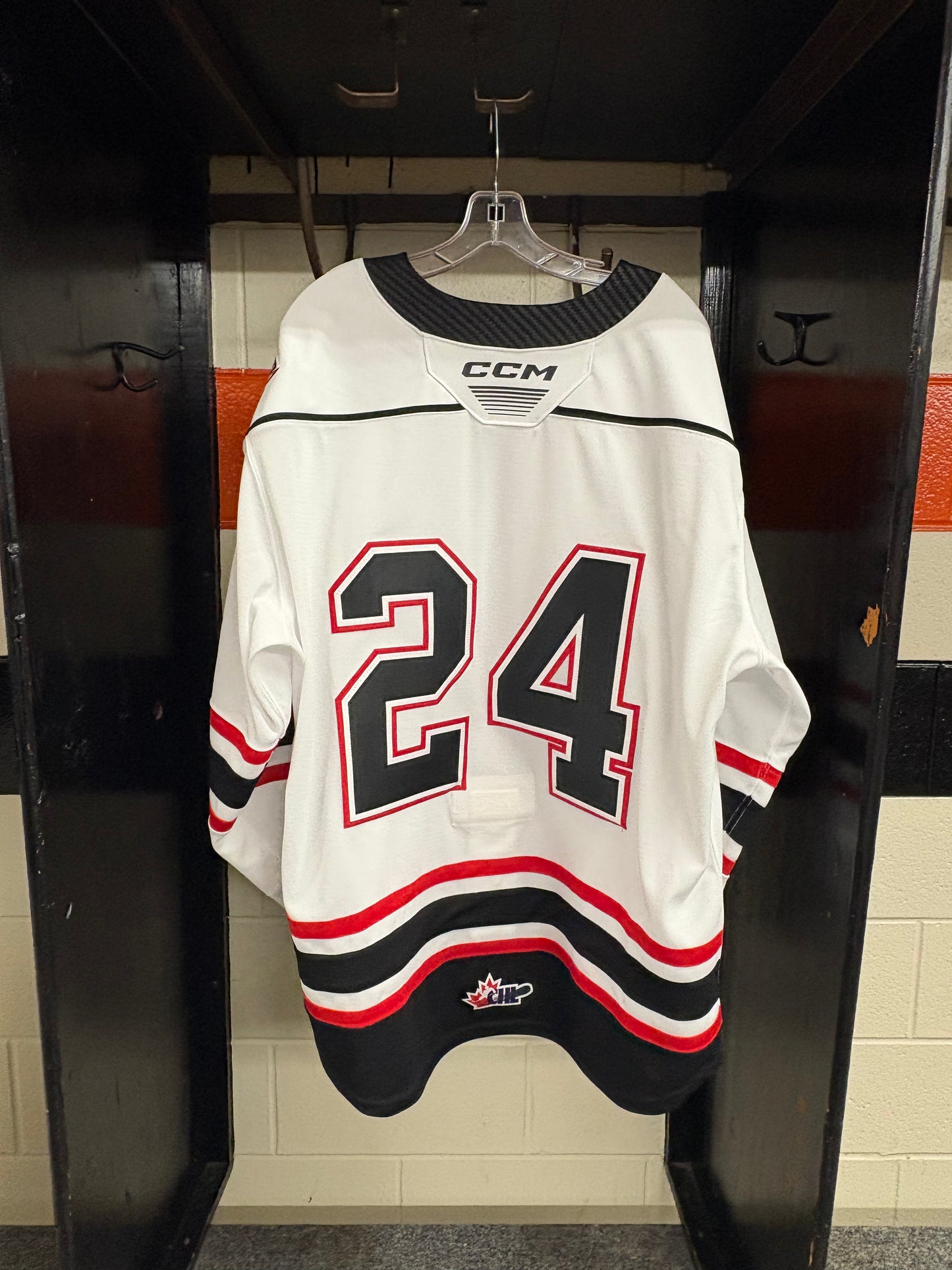 CCM Game Worn & Issued 2024-25 Jerseys