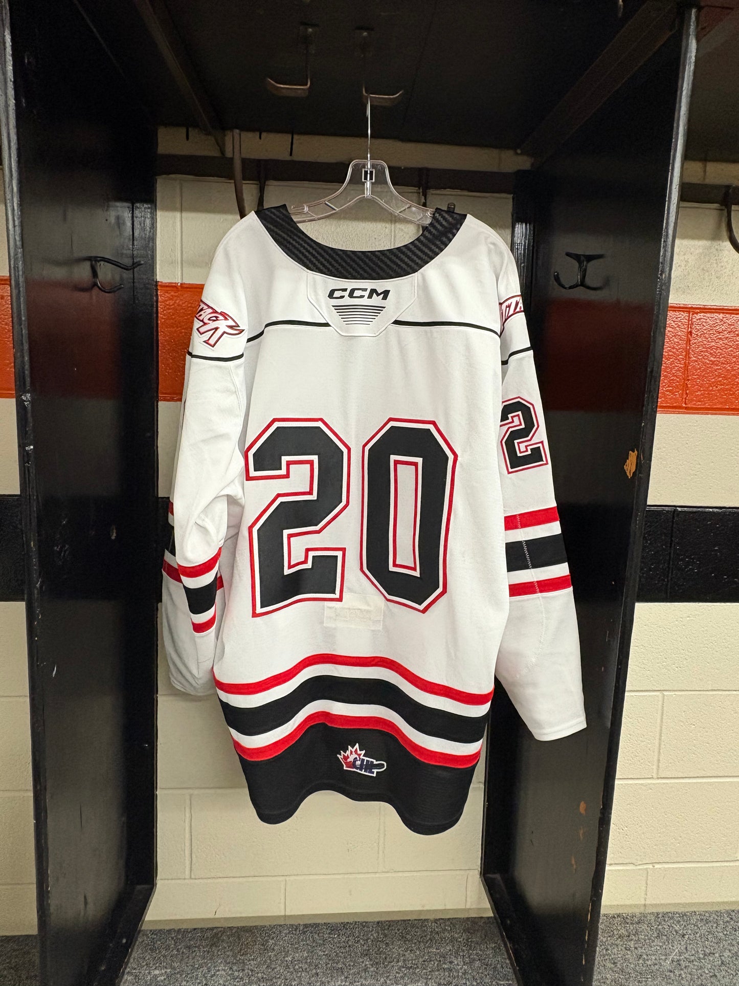 CCM Game Worn & Issued 2024-25 Jerseys