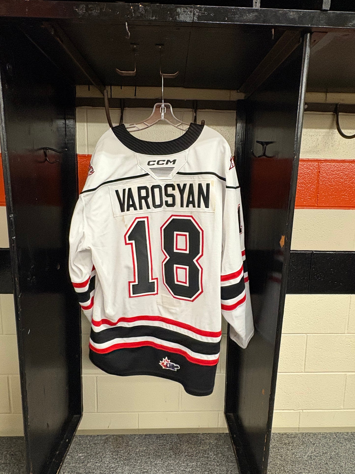 CCM Game Worn & Issued 2024-25 Jerseys