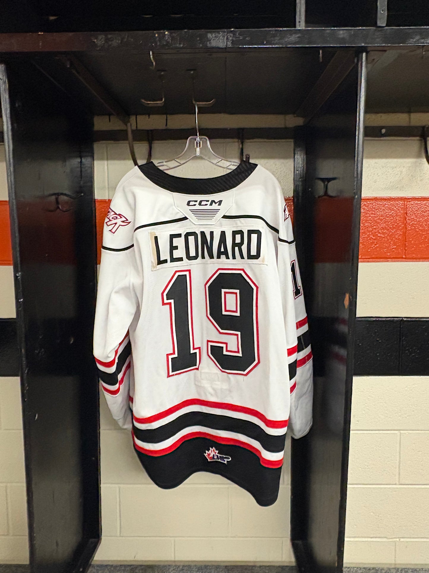 CCM Game Worn & Issued 2024-25 Jerseys