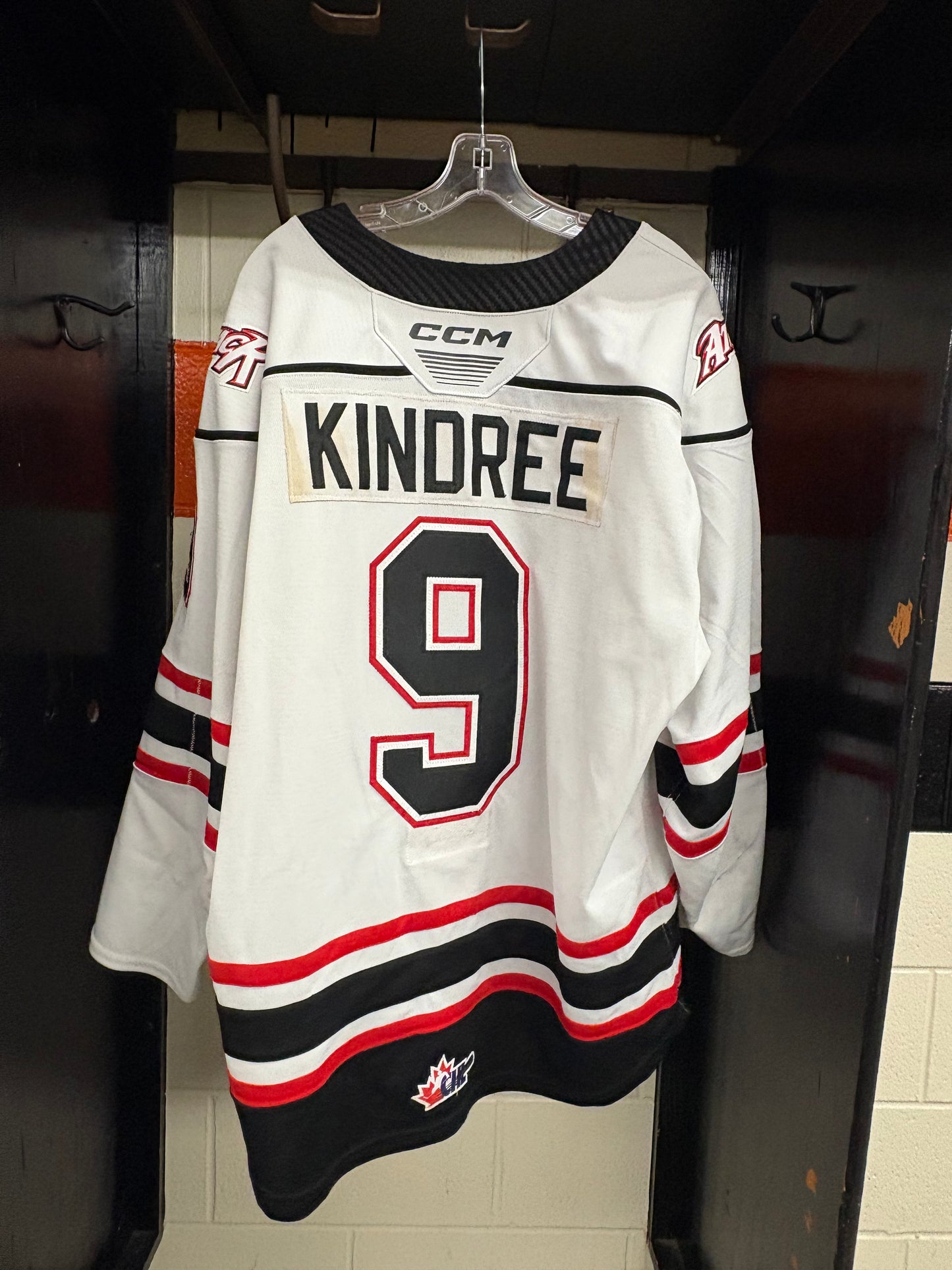 CCM Game Worn & Issued 2024-25 Jerseys