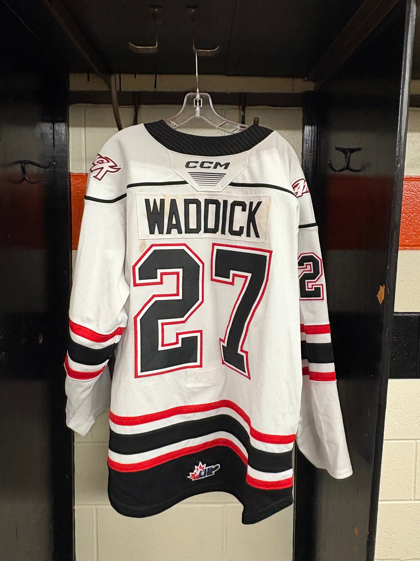 CCM Game Worn & Issued 2024-25 Jerseys