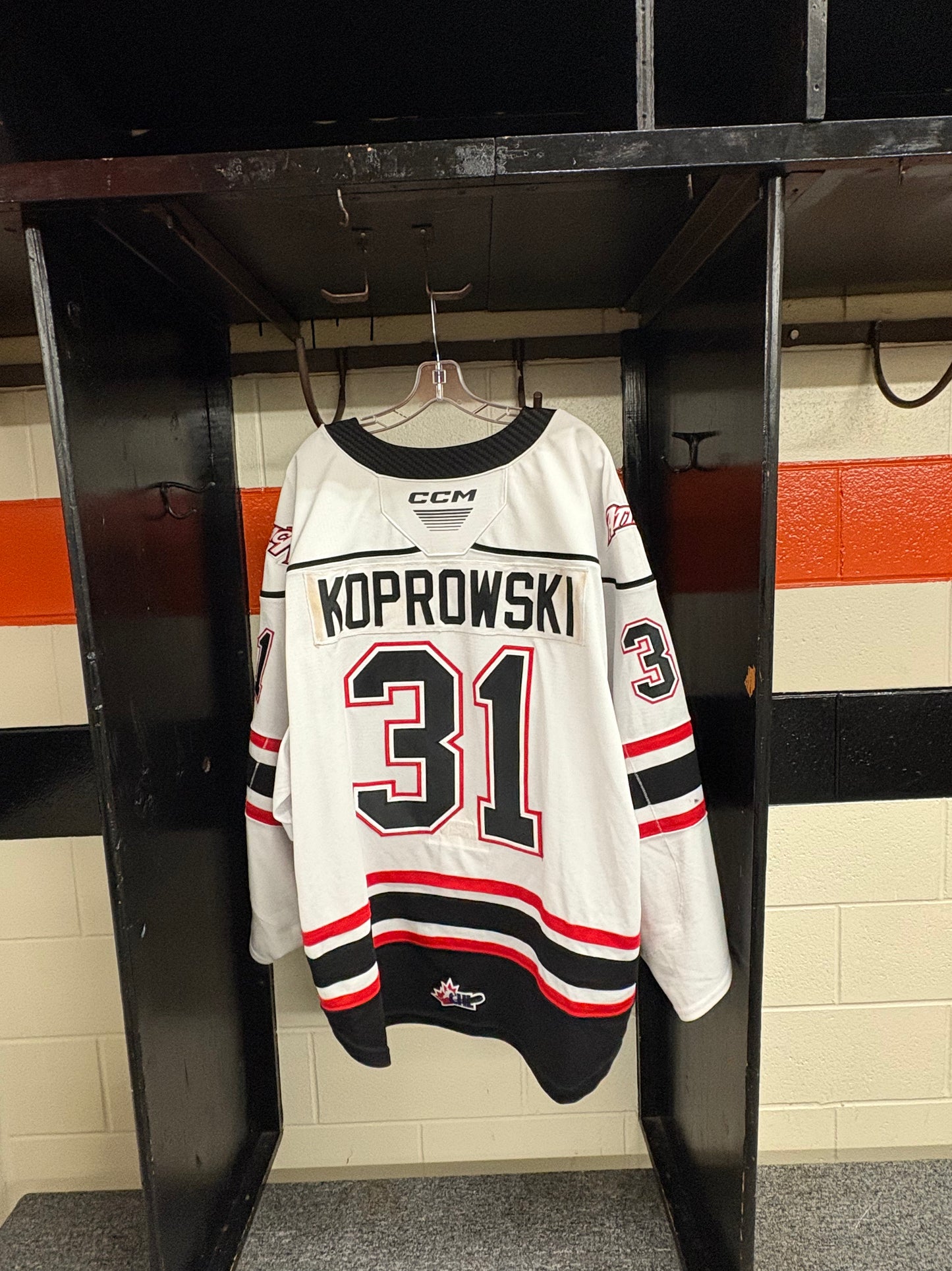 CCM Game Worn & Issued 2024-25 Jerseys