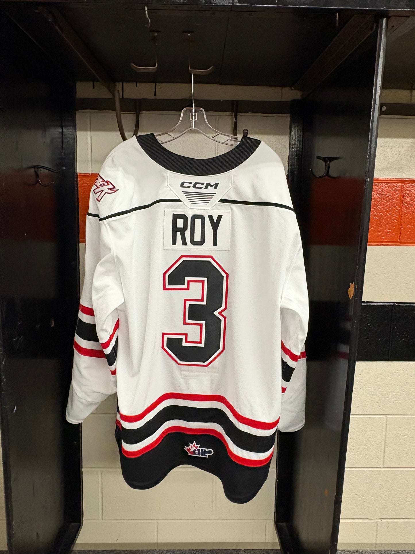 CCM Game Worn & Issued 2024-25 Jerseys