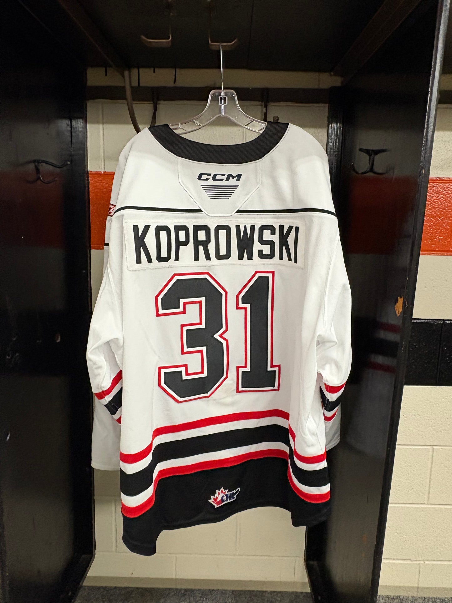 CCM Game Worn & Issued 2024-25 Jerseys