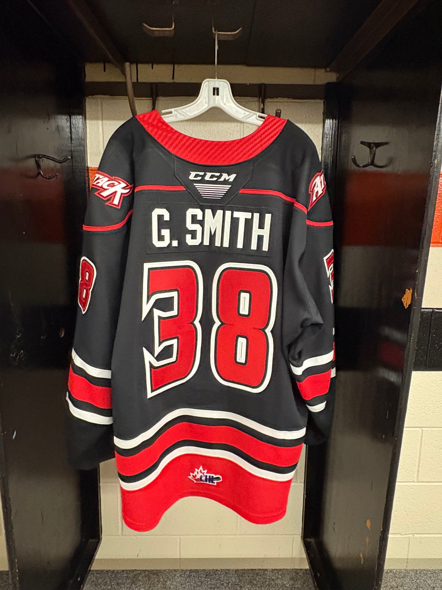 CCM Game Worn & Issued 2023-24 Jerseys