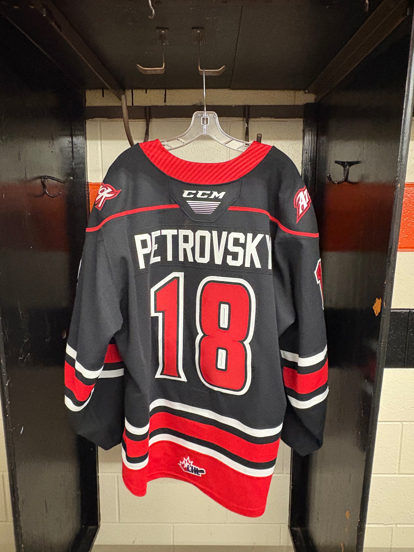 CCM Game Worn & Issued 2023-24 Jerseys