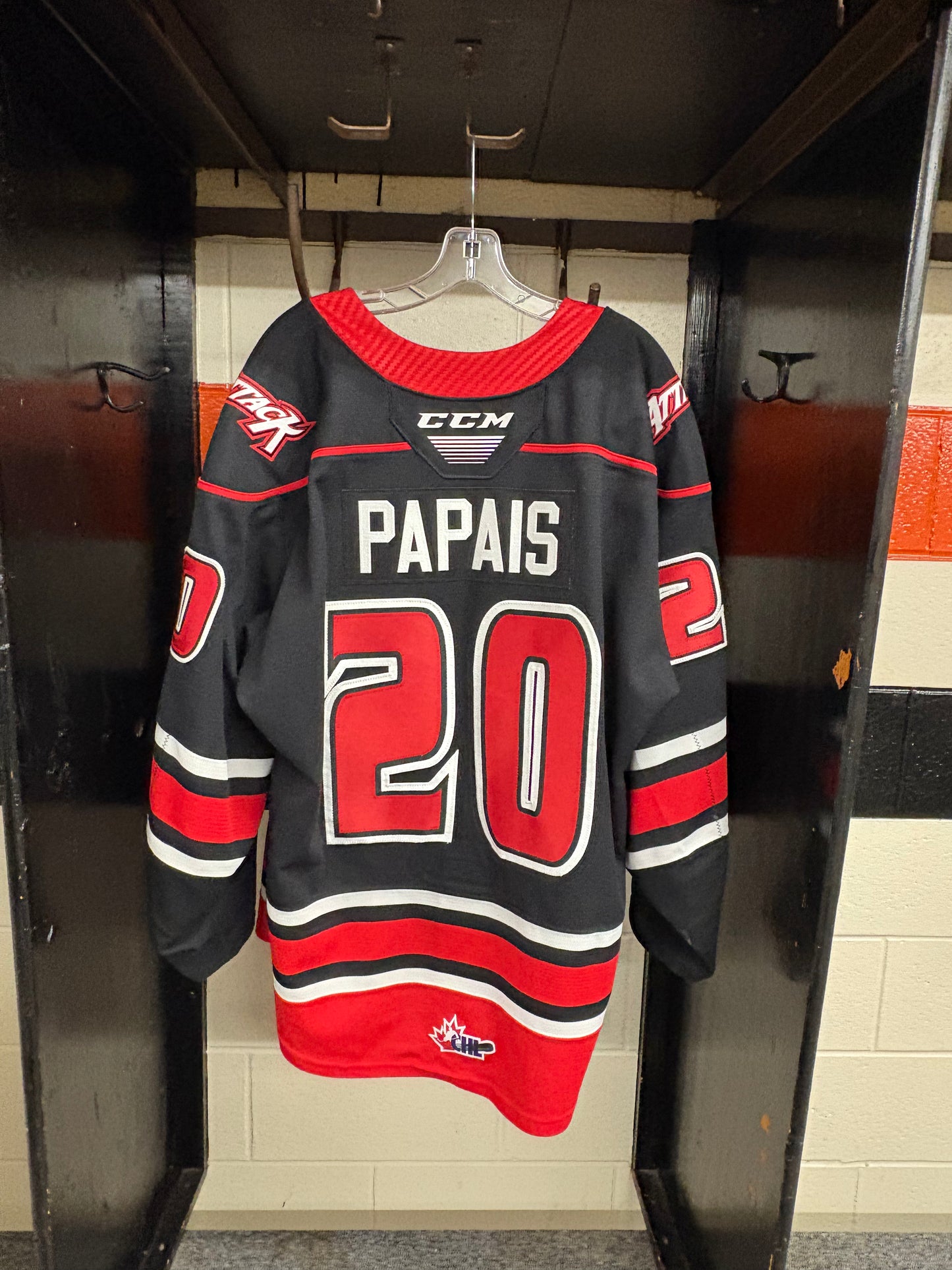 CCM Game Worn & Issued Pre 2023 Jerseys