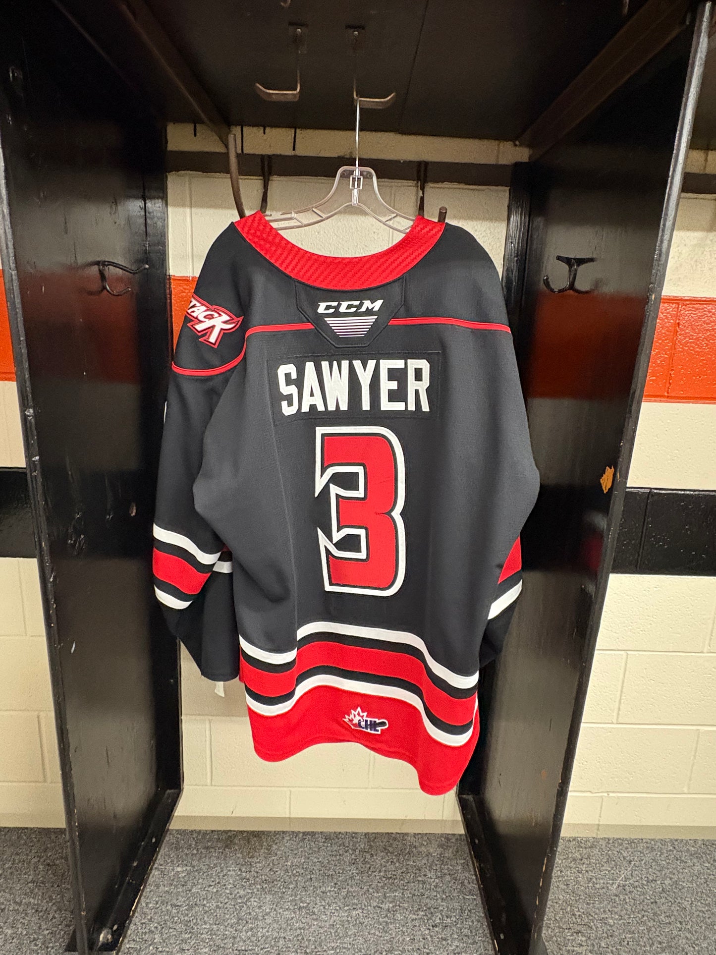 CCM Game Worn & Issued Pre 2023 Jerseys