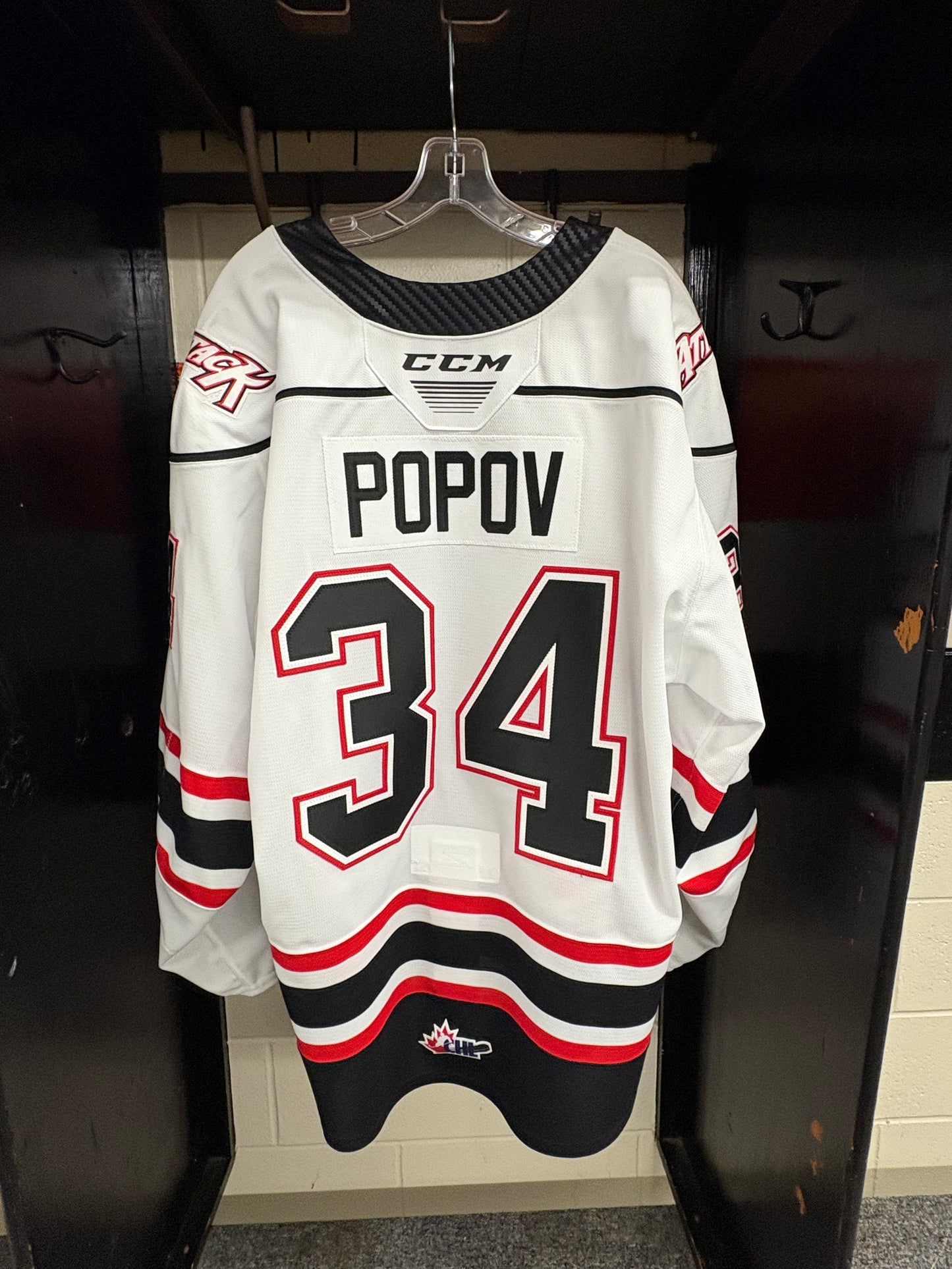 CCM Game Worn & Issued Pre 2023 Jerseys