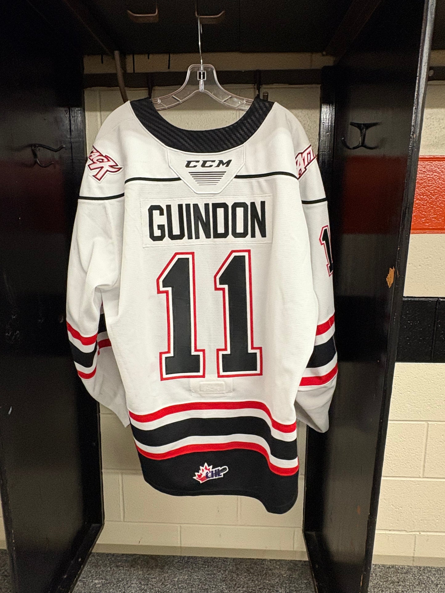 CCM Game Worn & Issued 2023-24 Jerseys