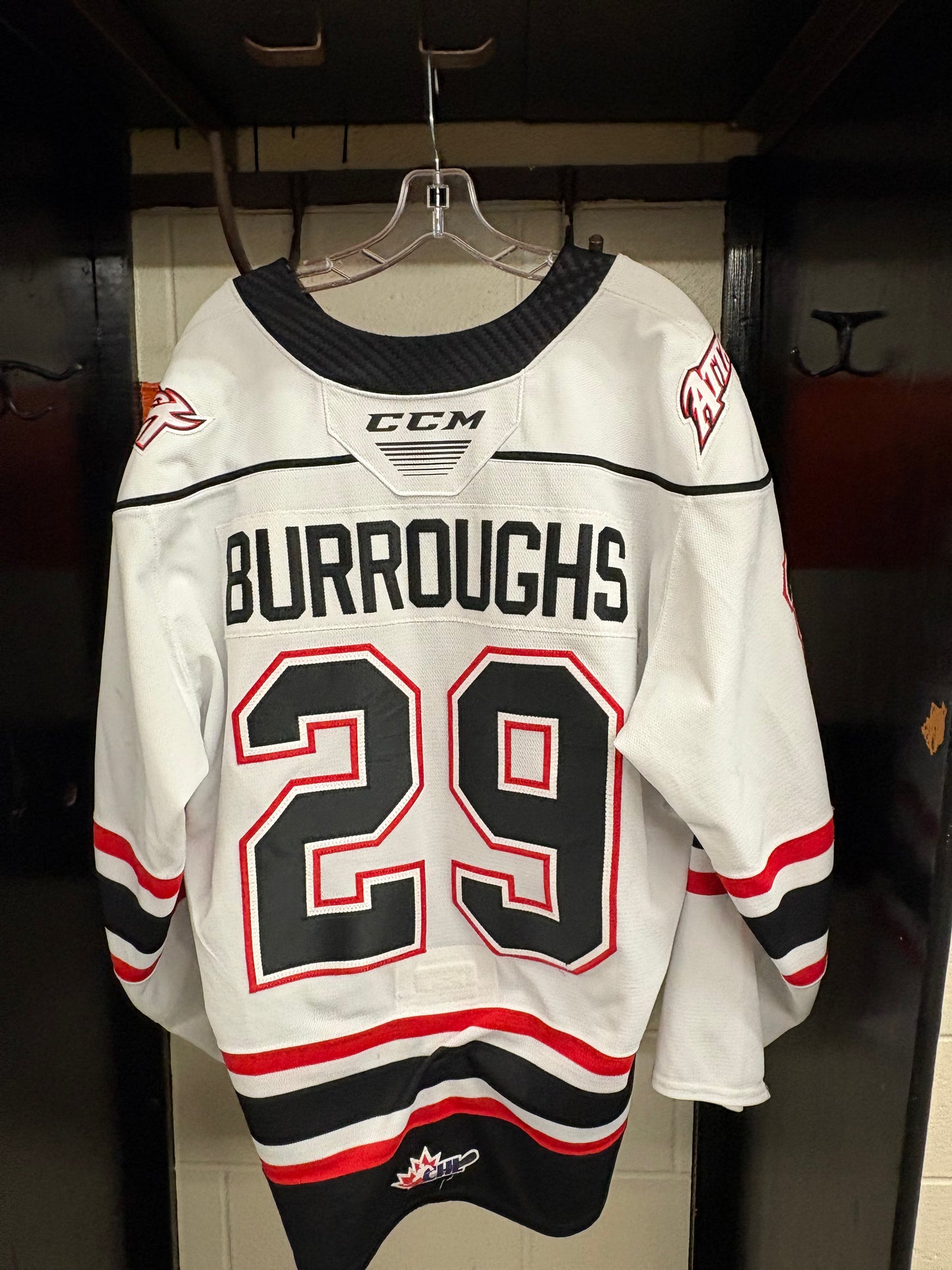 CCM Game Worn & Issued 2023-24 Jerseys