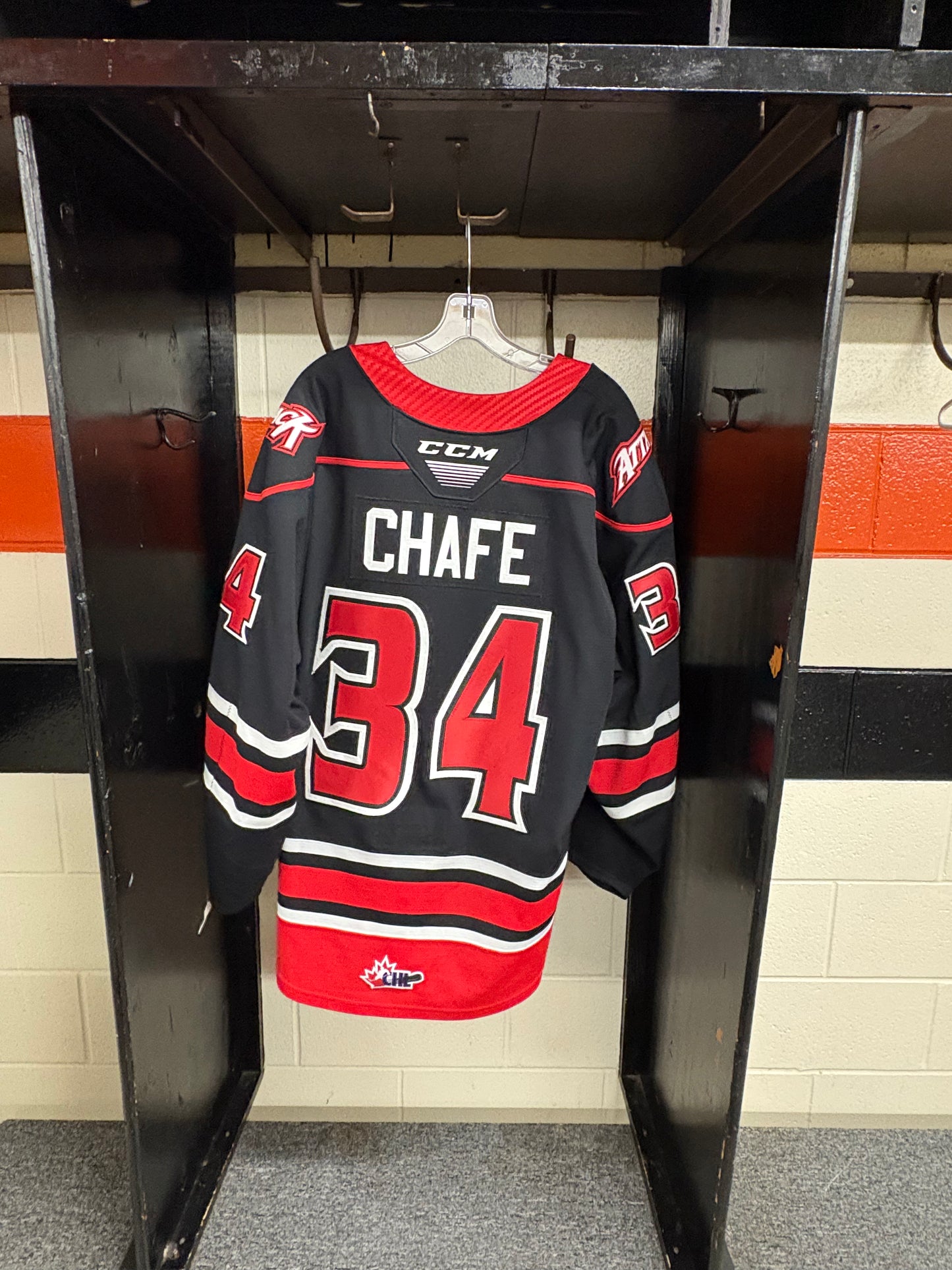 CCM Game Worn & Issued 2023-24 Jerseys