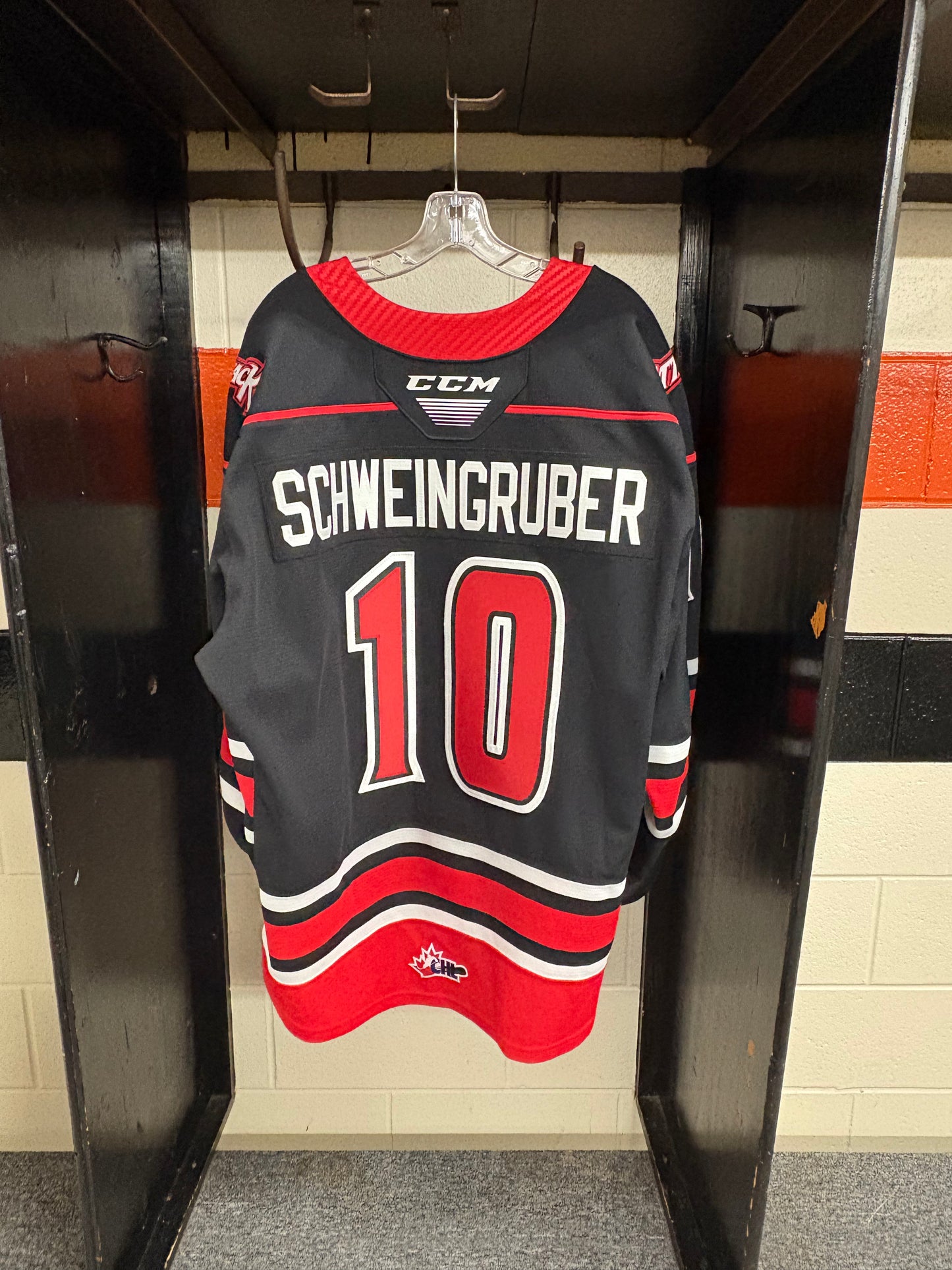 CCM Game Worn & Issued Pre 2023 Jerseys