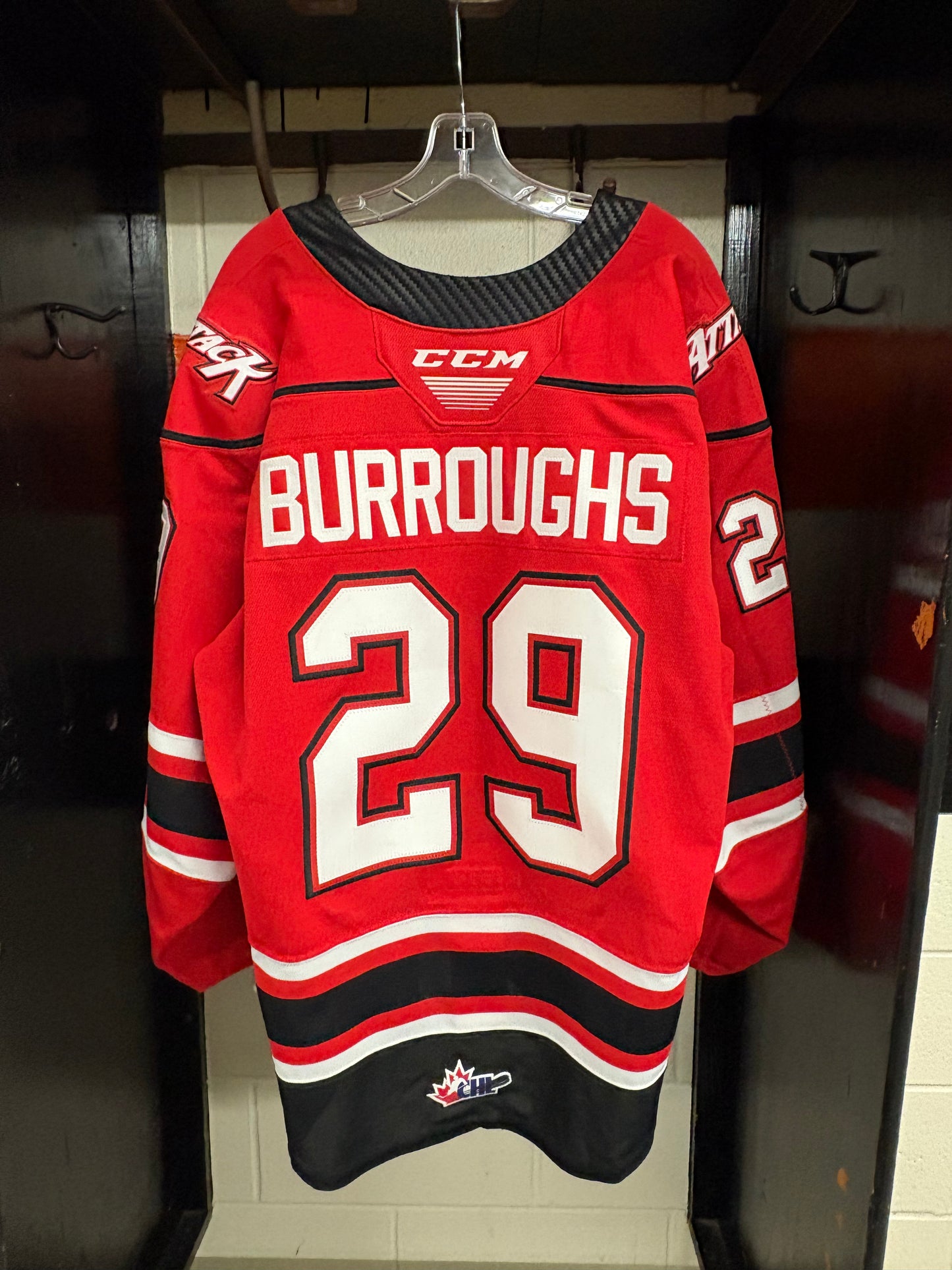 CCM Game Worn & Issued 2023-24 Jerseys