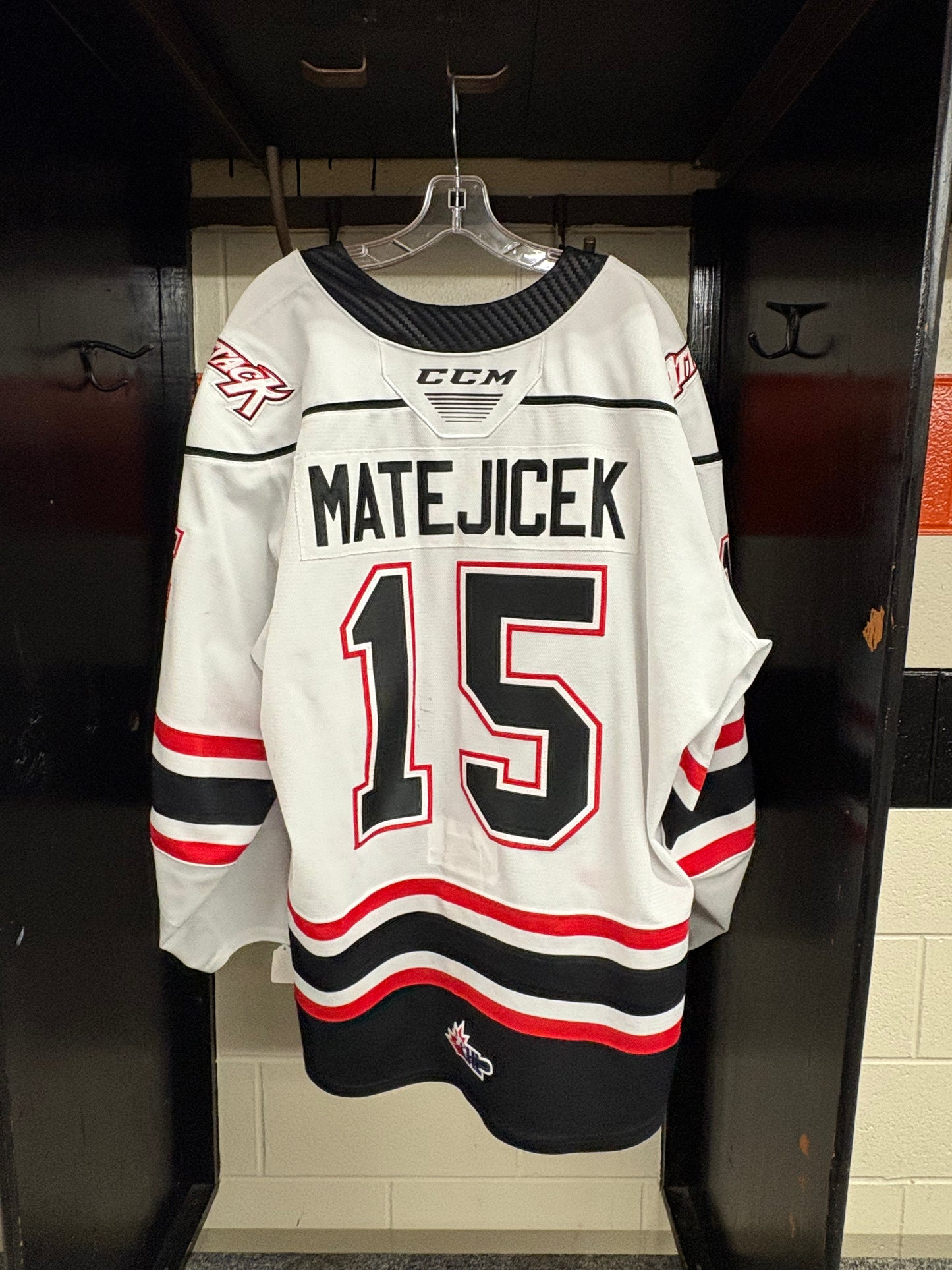 CCM Game Worn & Issued 2023-24 Jerseys