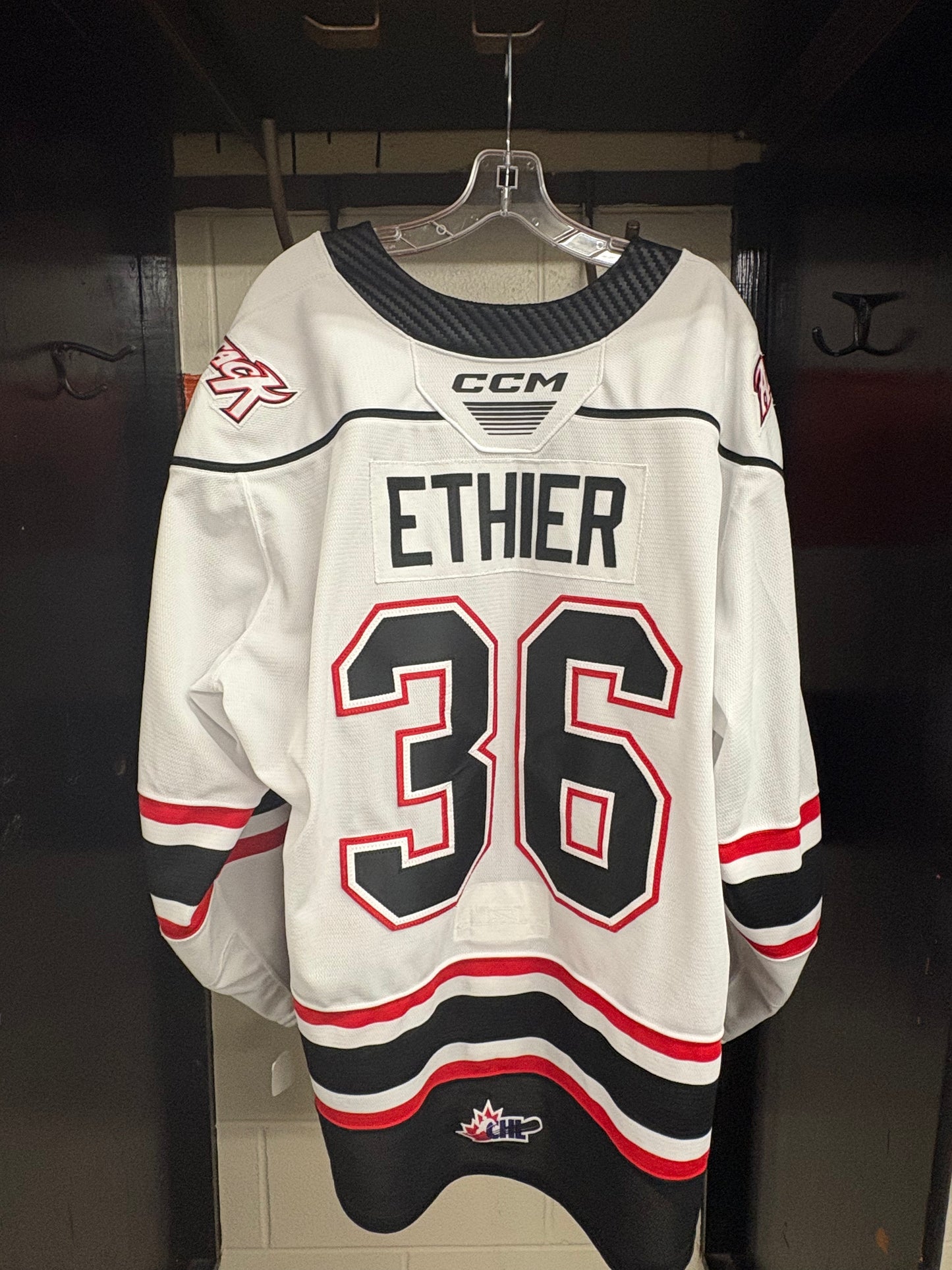 CCM Game Worn & Issued 2023-24 Jerseys