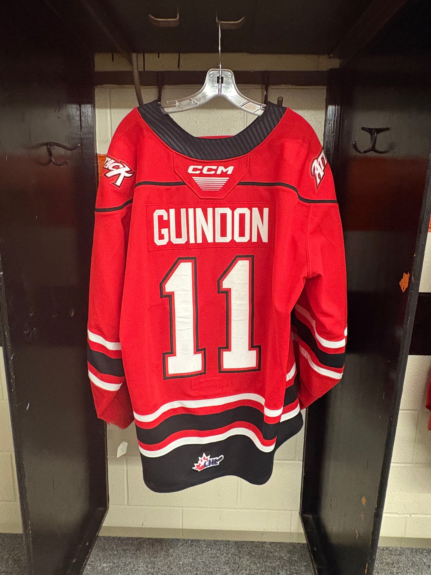 CCM Game Worn & Issued 2023-24 Jerseys