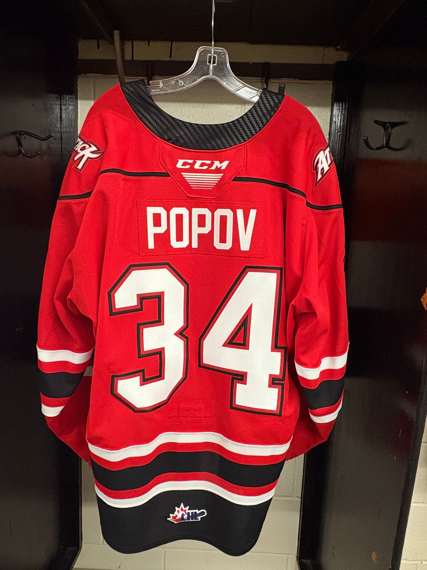 CCM Game Worn & Issued Pre 2023 Jerseys