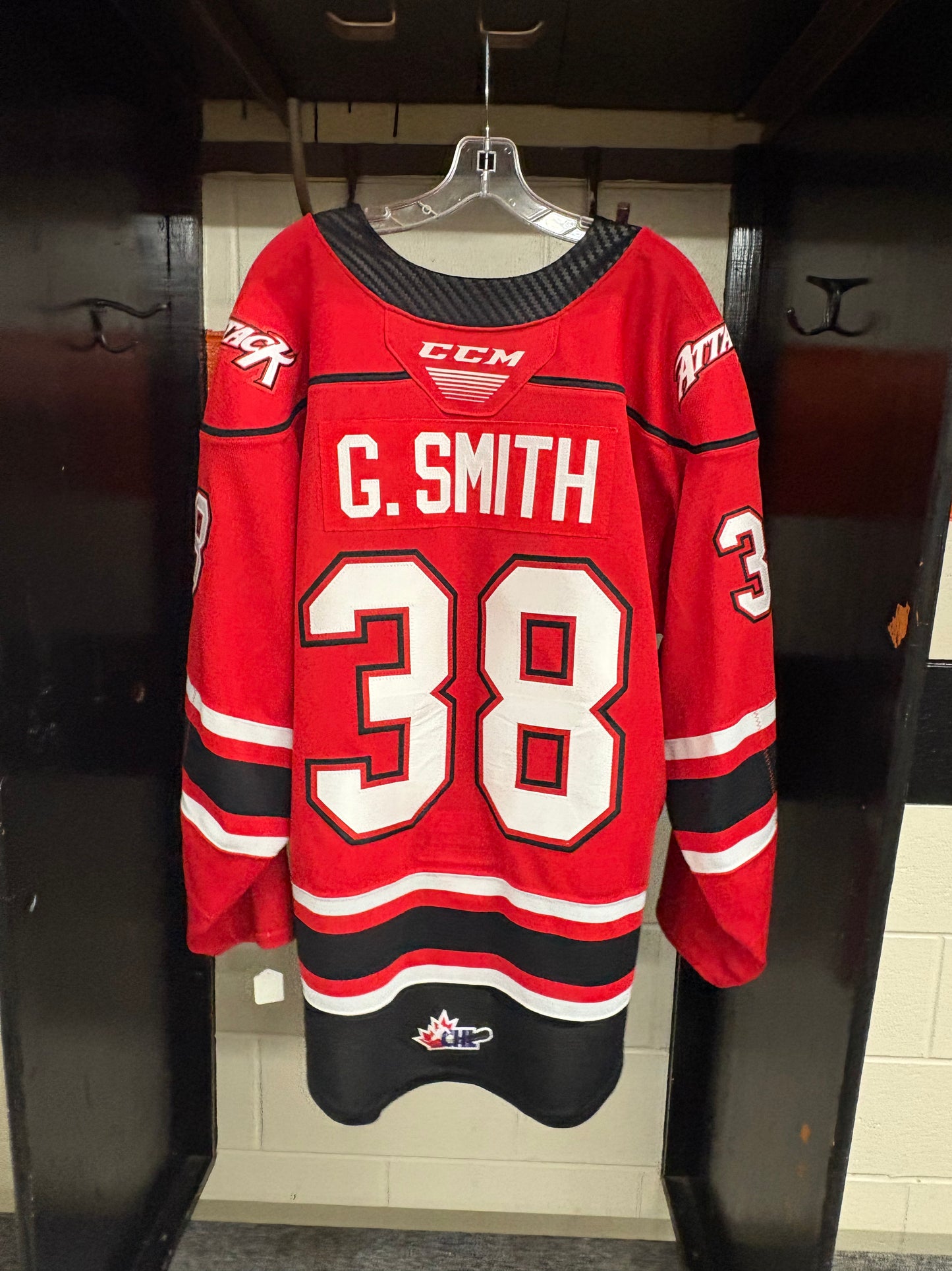 CCM Game Worn & Issued 2023-24 Jerseys