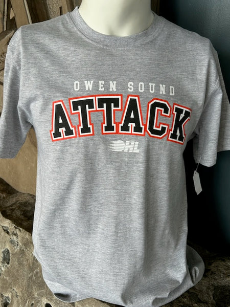 Attack Colour Tees