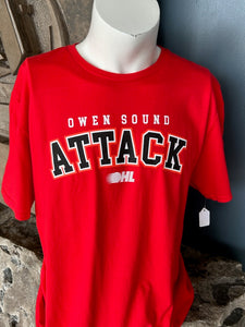 Attack Colour Tees