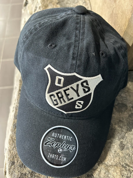 Greys shop baseball cap