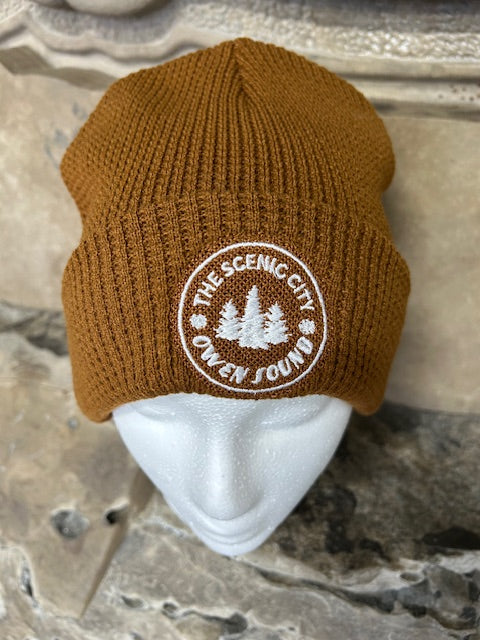 Owen Sound Tourism Toques