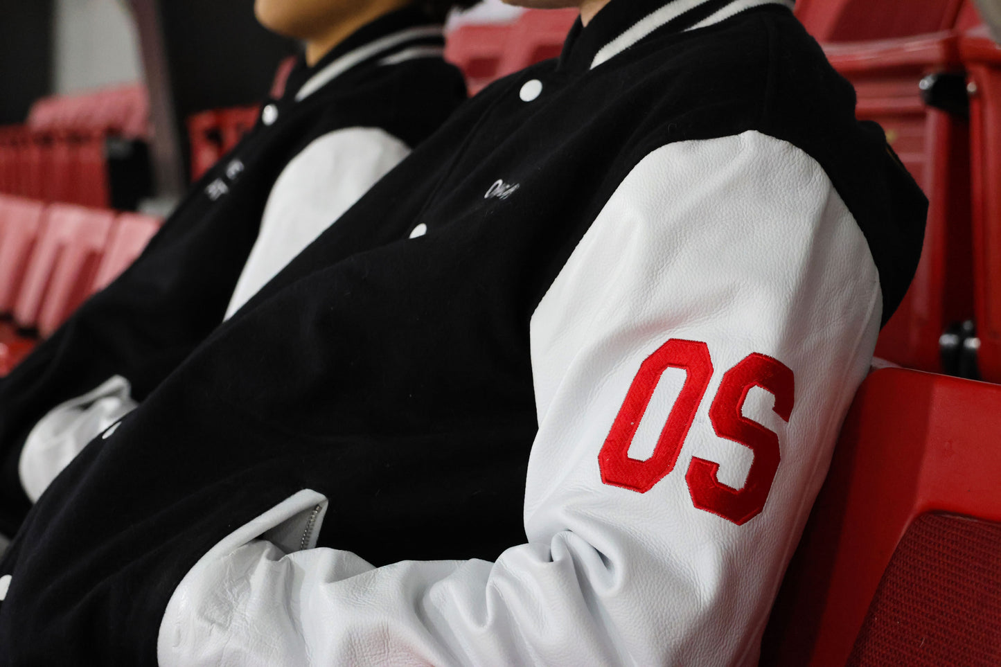 Bear Country Clothing Co. Leather/Melton Jacket (PRE-ORDER)