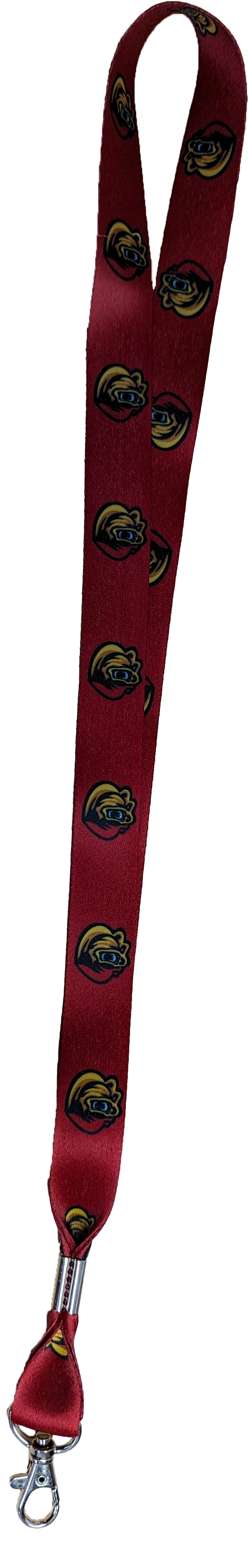 Owen Sound Attack Lanyard