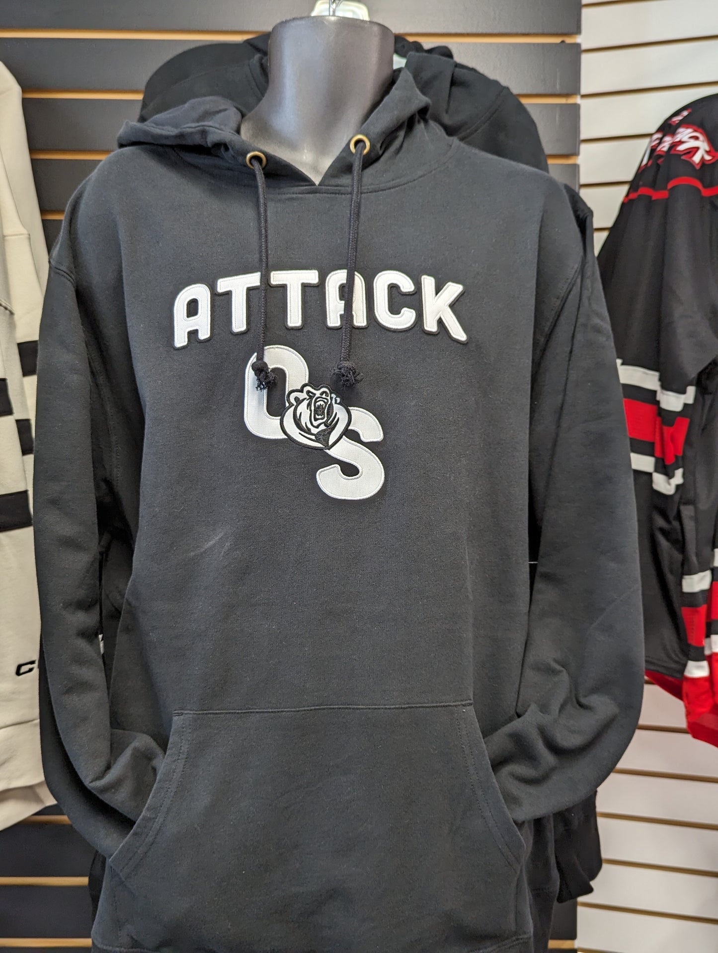 BClutch OS Hoodie