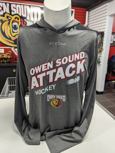 CCM Attack Performance Sweater