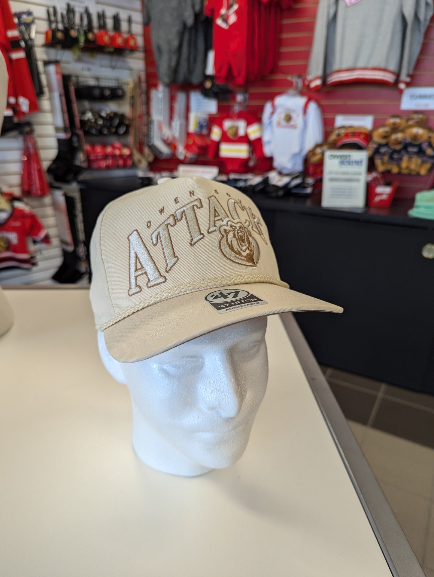 Brand 47 Hitch Attack Hats