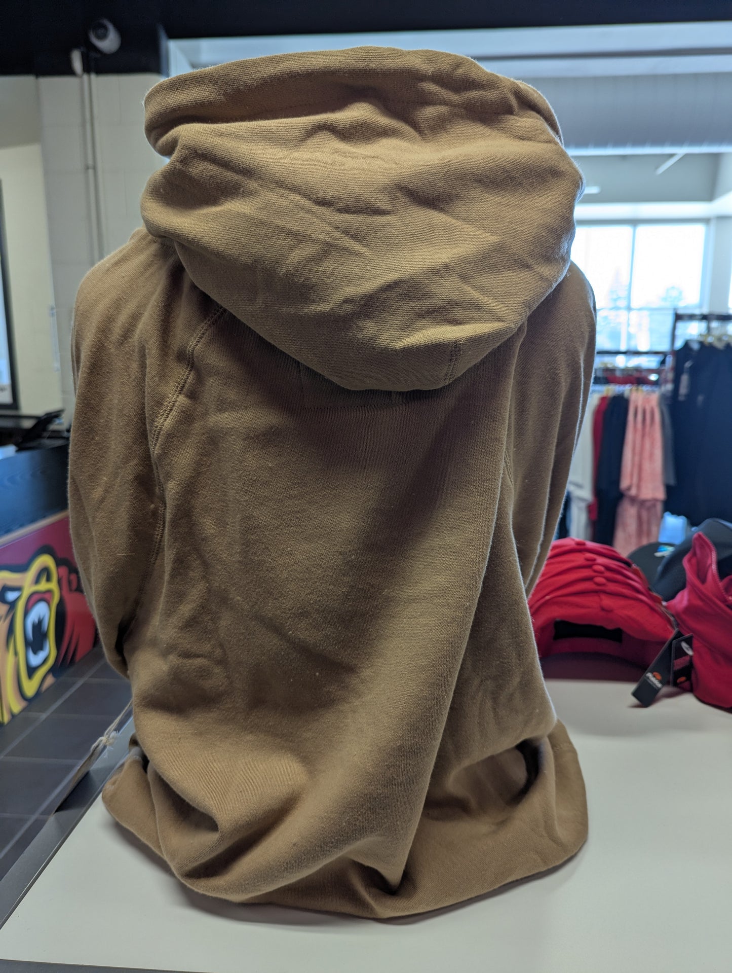 Campus Crew Forest Adult Hoodie