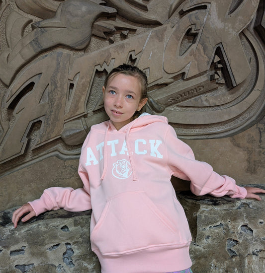 Youth Hay Hay Flocking Hoodie
