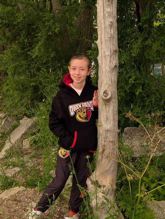 Youth Bardown Edge Hoodie