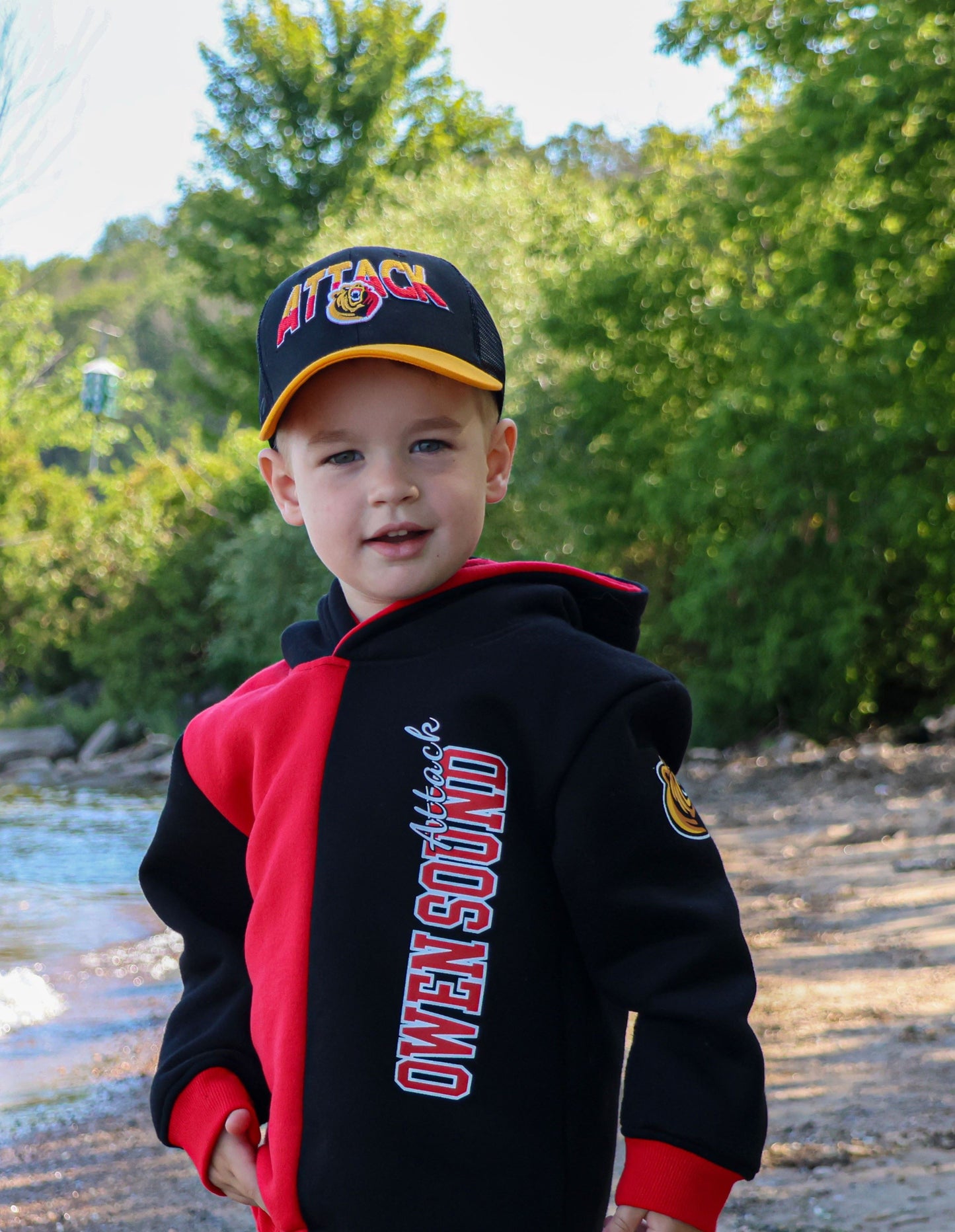 Youth Pukka Trucker Hat