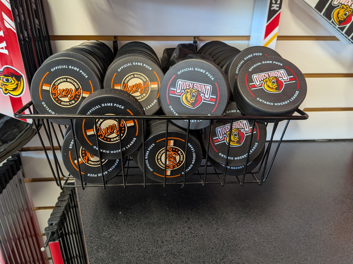 2026-27 Game Pucks
