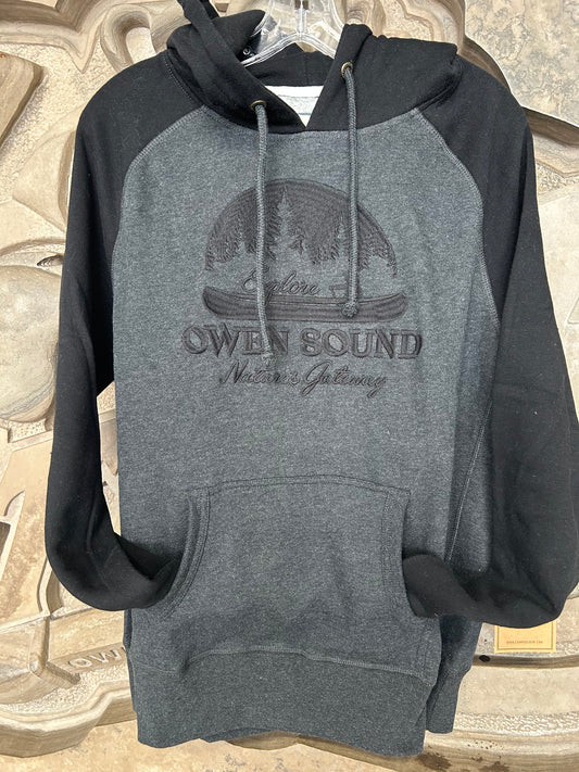 Owen Sound Tourism CC Hoodies