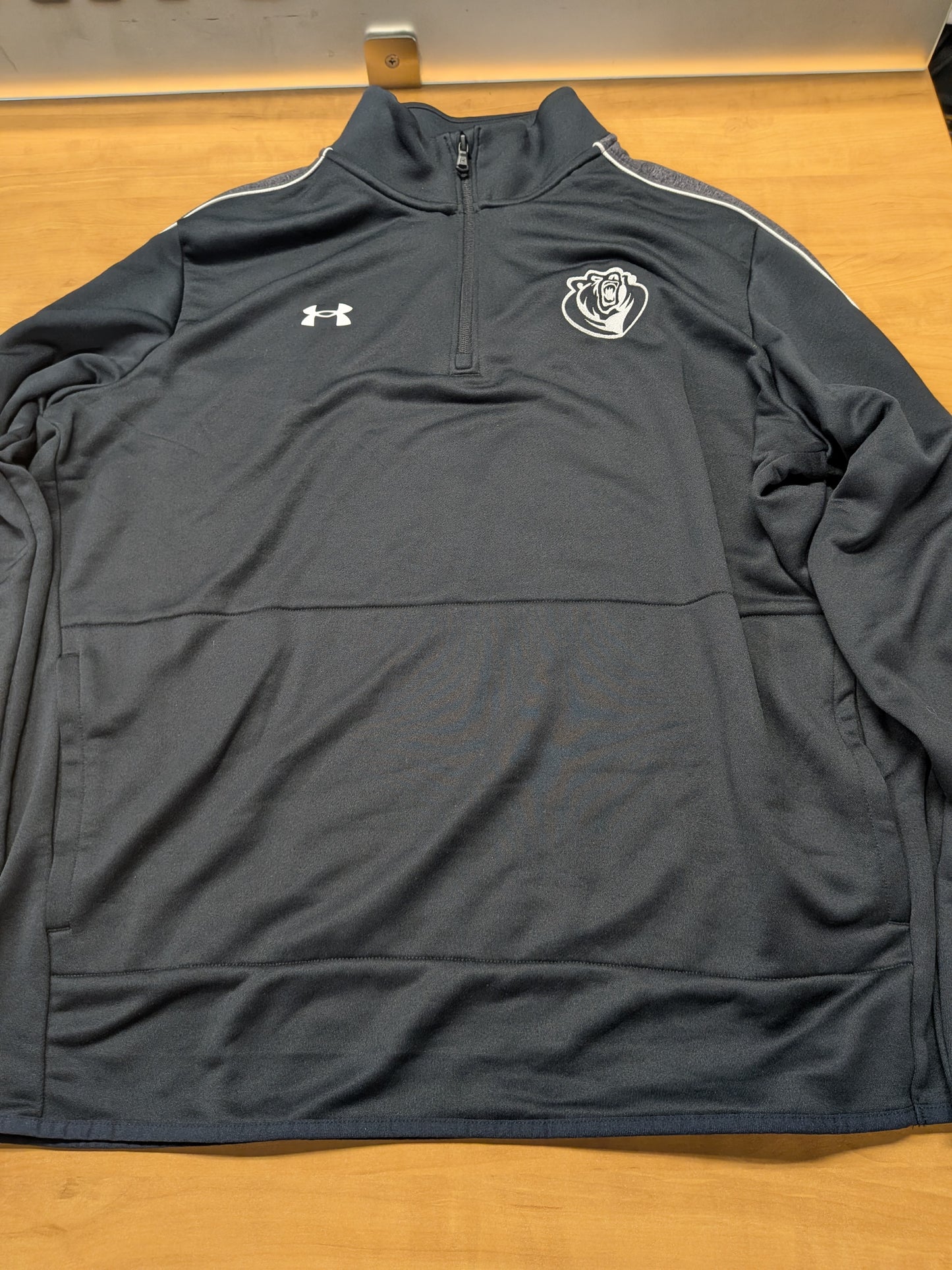 UA Attack Team Gear 1/4 Zip