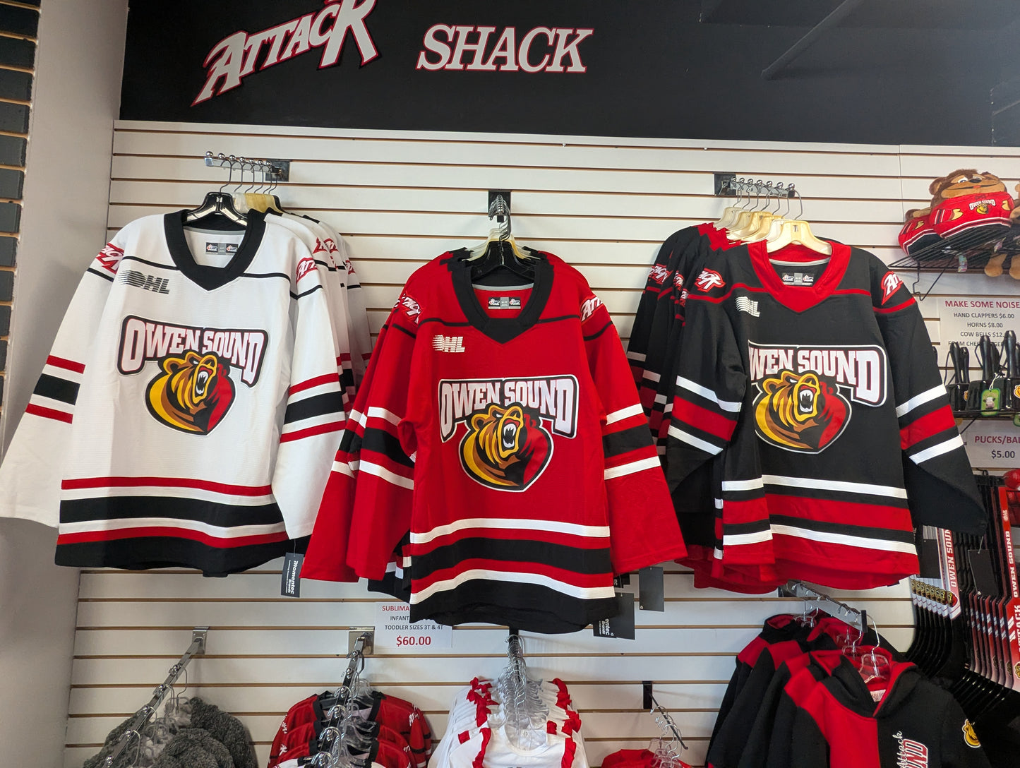 Replica Power Play Adult Jerseys