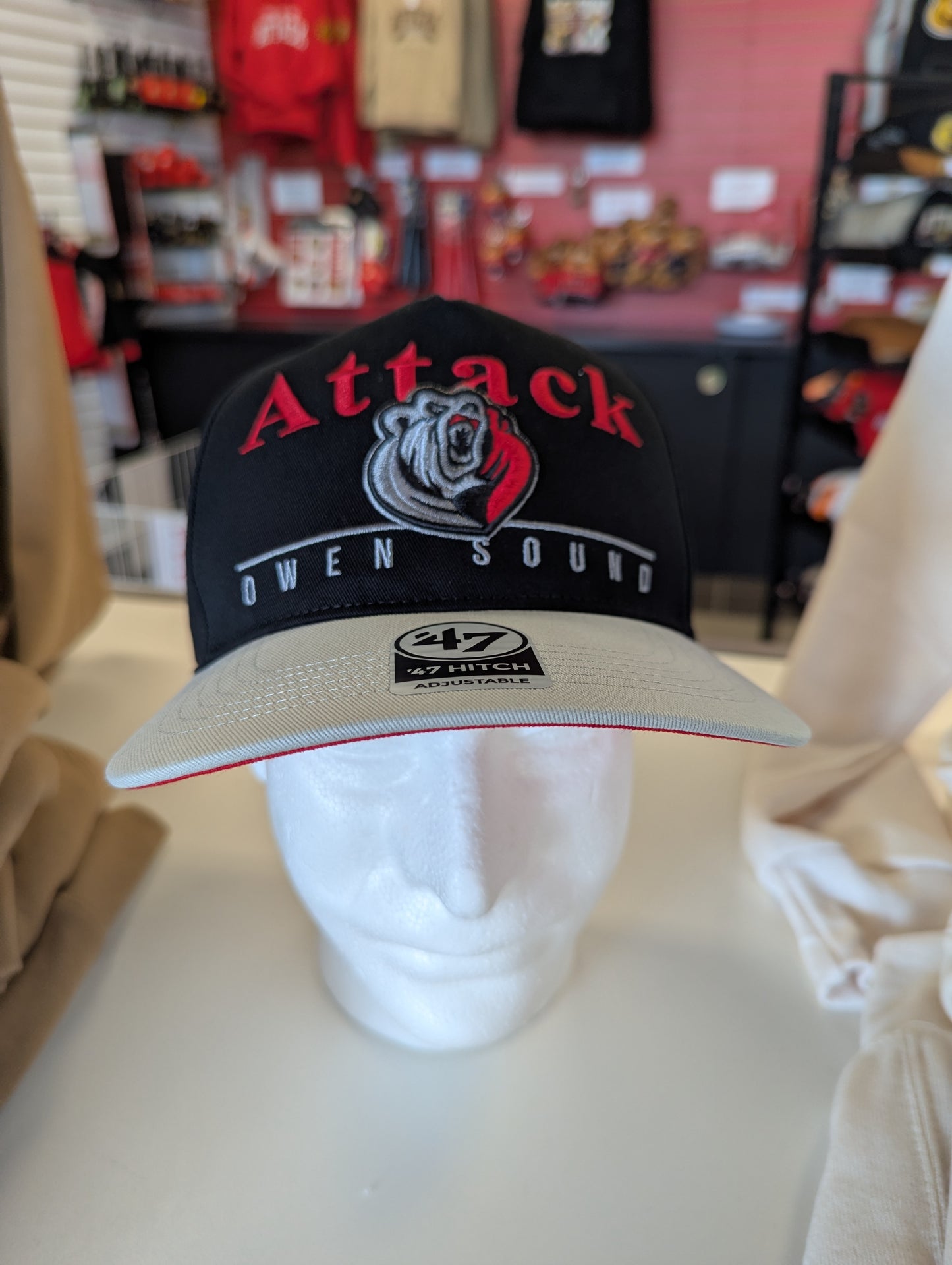 '47 Hitch Attack Hats