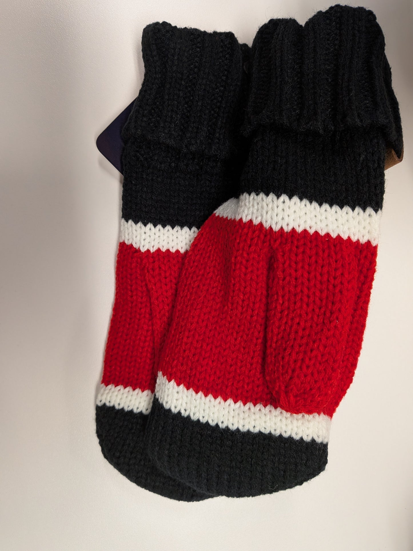 BarDown Classic 3.0 Black Mittens