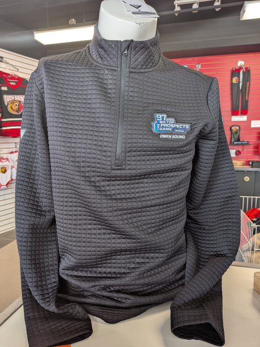 Levelwear OHL Top Prospect 1/4 Zips