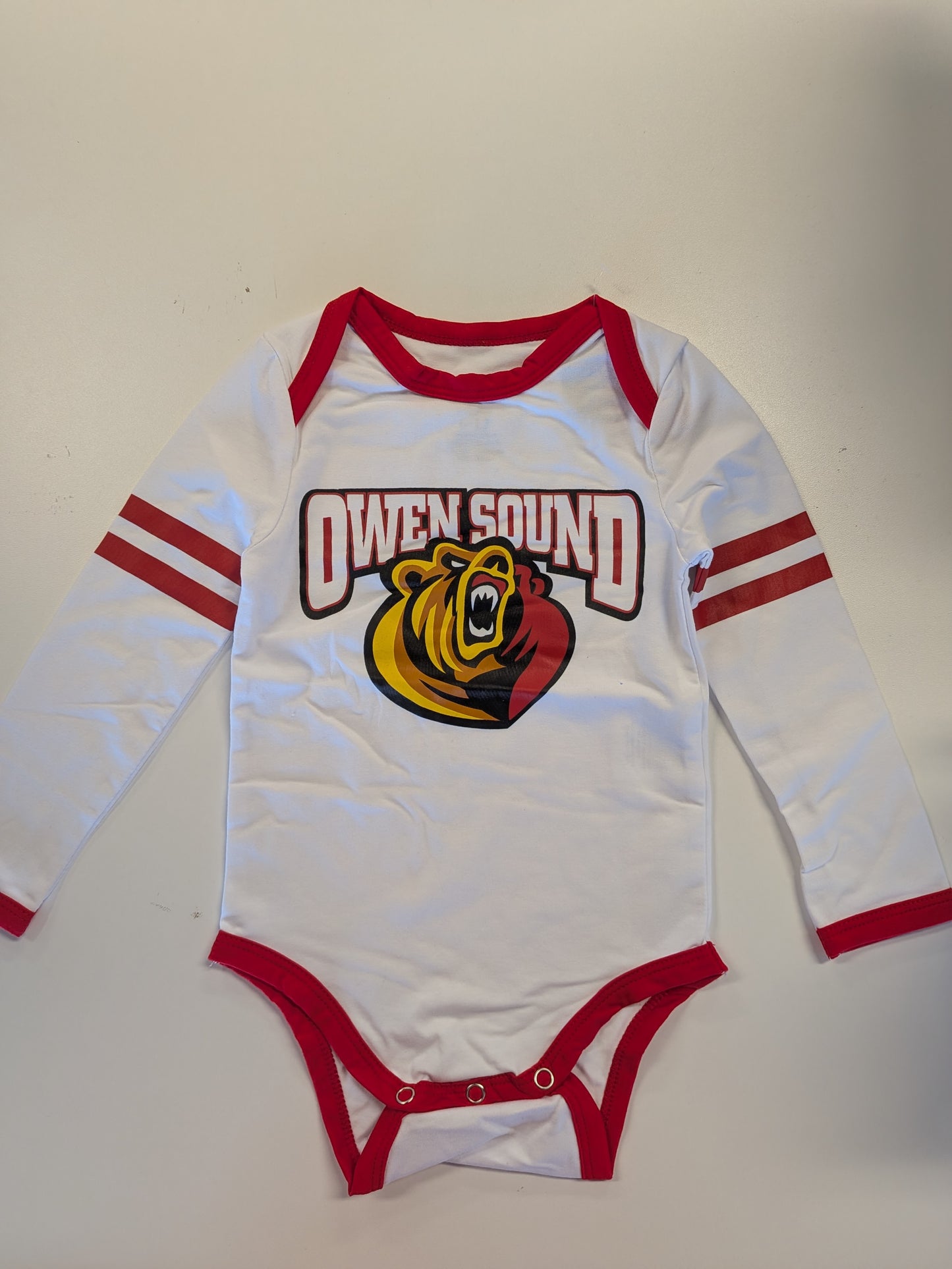 Infant Long Sleeve Onesie