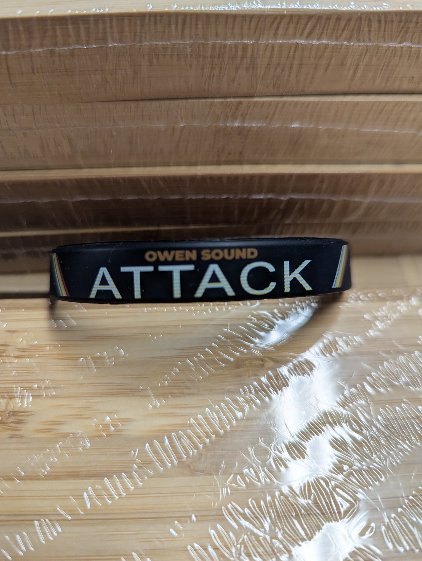 Bear Country Co. Silicone Bracelets